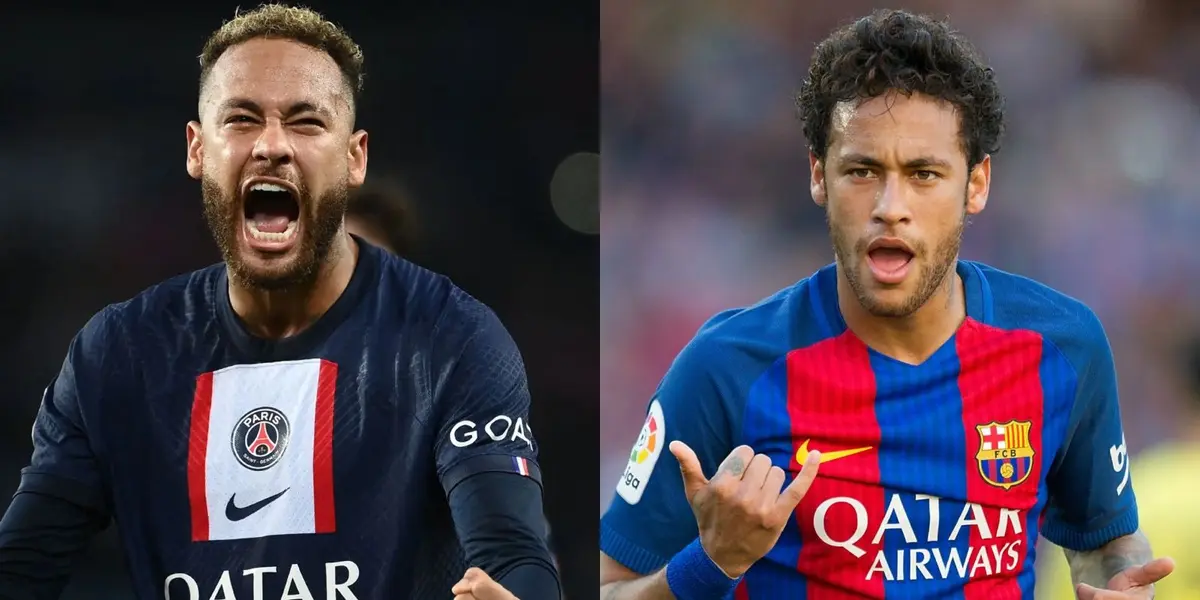 Neymar se ofrece al Barça pero el club tendría otros planes para el mercado de verano