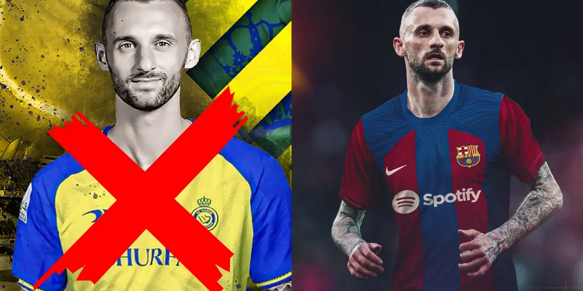 No creerás lo que sucedió y podría acercar nuevamente a Brozovic al Barcelona