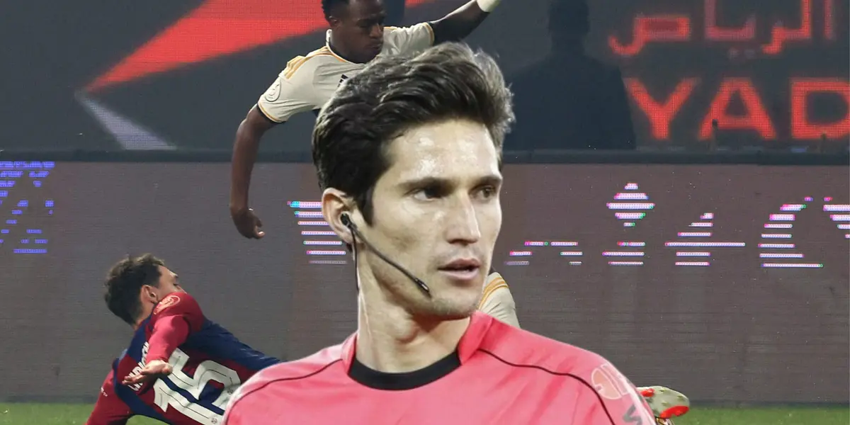 Nuevo atraco al Barça en un clásico, el Madrid gana y con ayuda arbitral