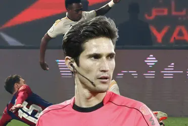 Nuevo atraco al Barça en un clásico, el Madrid gana y con ayuda arbitral