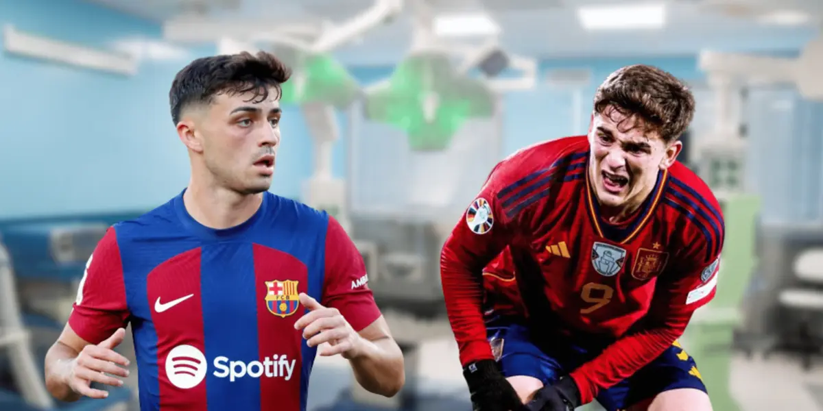 Otro jugador culé podría ser intervenido quirúrgicamente por una lesión que no le deja entrenar ni jugar