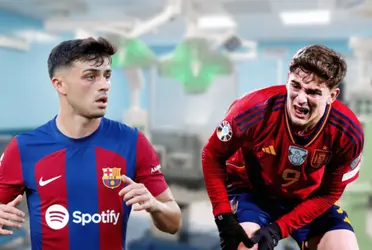 Otro jugador culé podría ser intervenido quirúrgicamente por una lesión que no le deja entrenar ni jugar