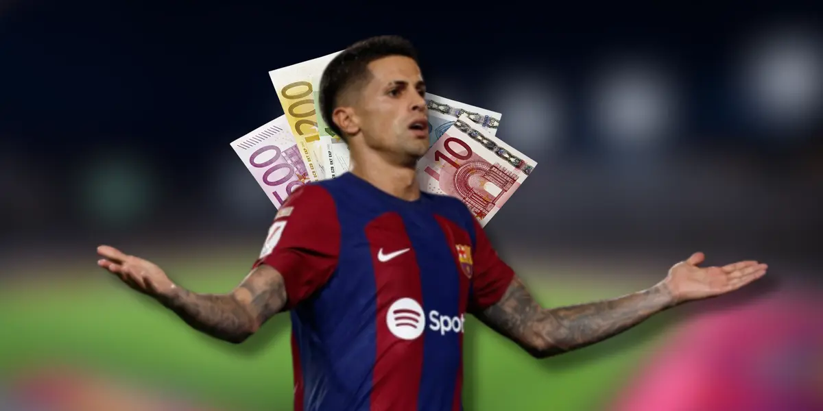 Por las informaciones que están circulando últimamente, el precio por el pase del portugués no sería muy elevado