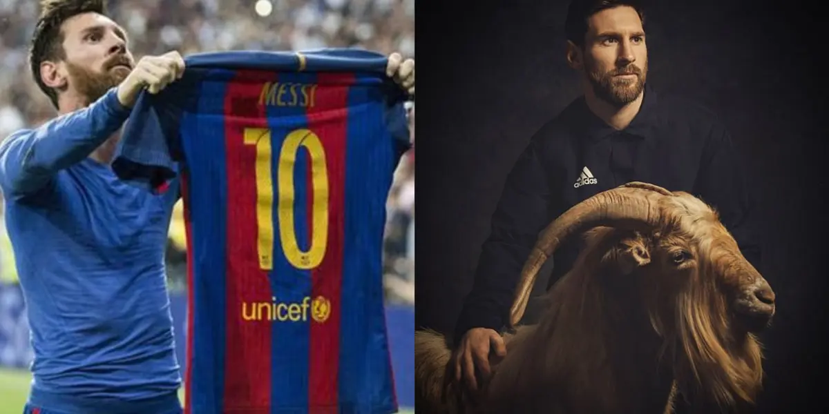 Pusieron en duda que Lionel Messi sea el mejor y más grande de todos los tiempo, mira lo que hizo