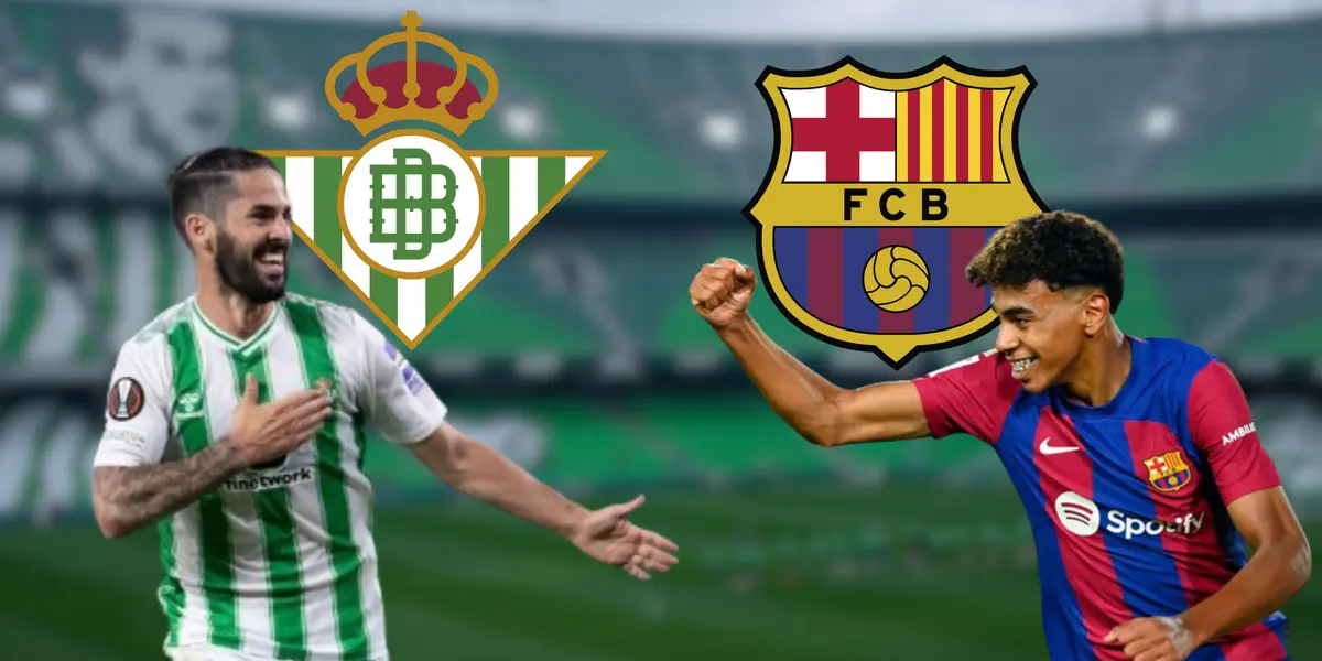 Real Betis vs FC Barcelona: fecha, horario, dónde ver por TV y online LaLiga