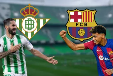 Real Betis vs FC Barcelona: fecha, horario, dónde ver por TV y online LaLiga