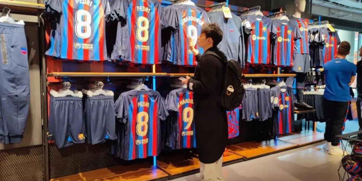 Recién estamos empezando un nuevo curso y ya se ha filtrado la posible camiseta para la próxima temporada