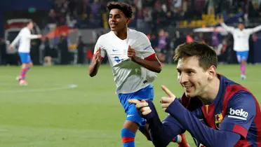 Redención de Lamine a lo Messi, el chico remonta el Barça vs Athletic
