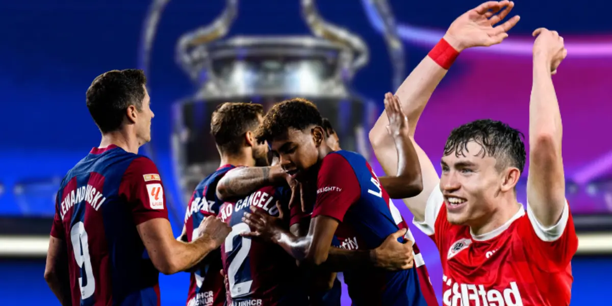 Se acerca el debut del campeón de LaLiga en el máximo torneo de clubes del continente