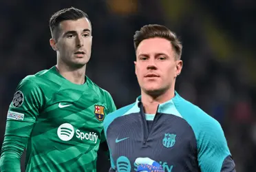 Se confirma lo peor para el principal arquero blaugrana