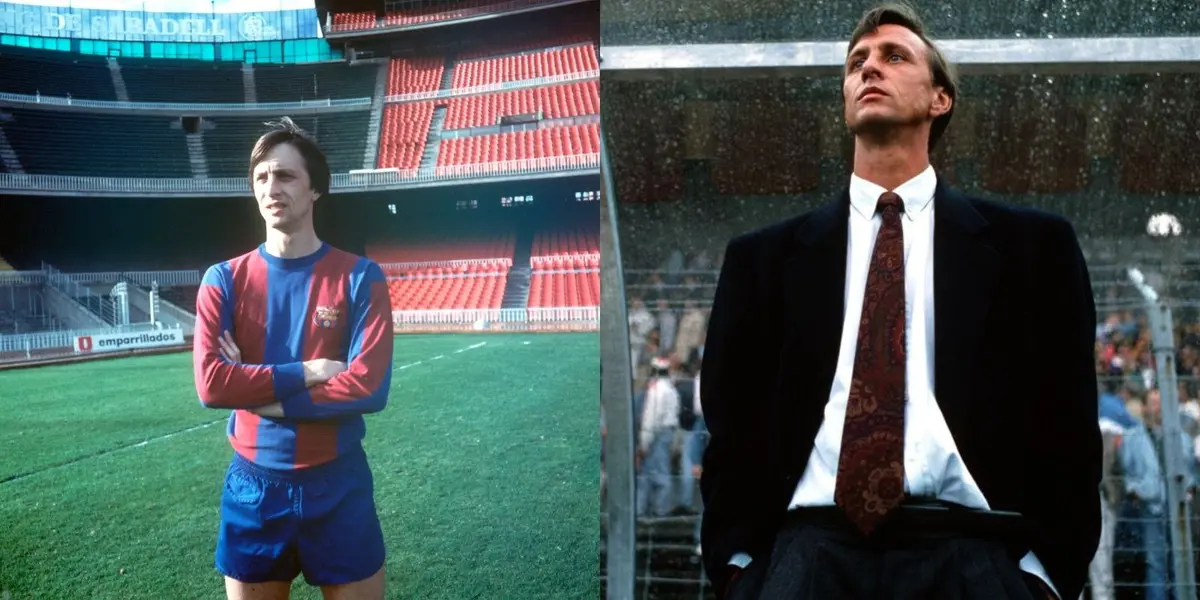 Se conmemora el fallecimiento del ídolo culé