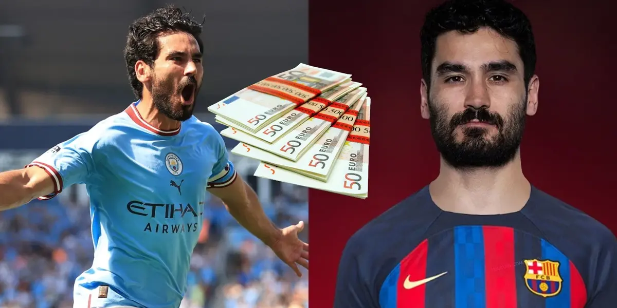 Se conoce el salario que cobraría el almemán en el conjunto blaugrana