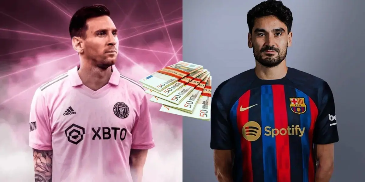 Se revelaron detalles de la operación de Gündogan que lo ponen como un autentico barcelonista