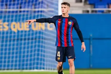 Según las informaciones recientes, un enviado del conjunto italiano habría estado mirando el partido del Barça Athletic de esta tarde