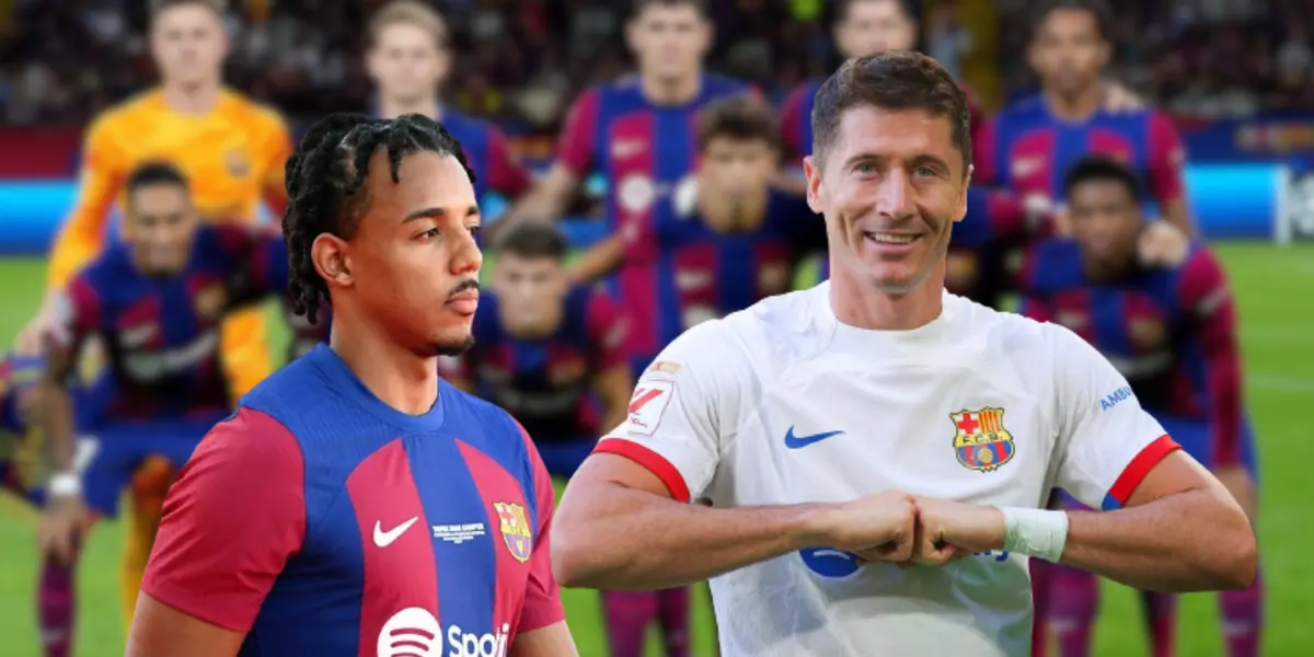 Según una fuente, el defensor francés y el delantero polaco estarían regresando a la titularidad y no descansarían previo al enfrentamiento por Champions