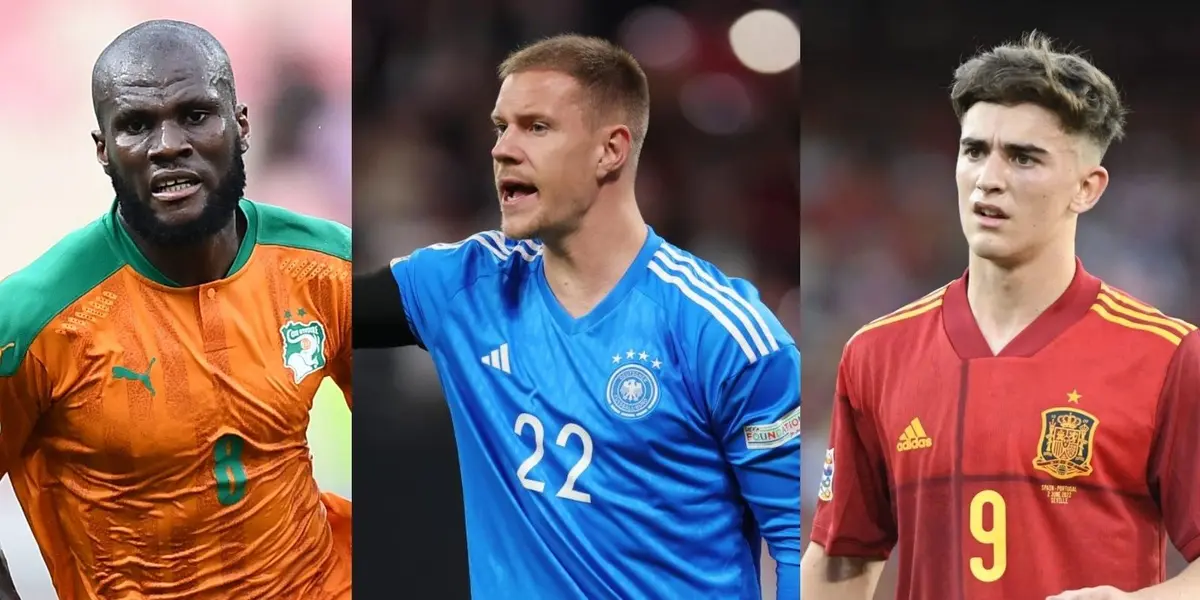 Son 3 los futbolistas culés que todavía tienen partidos por disputar en el parón FIFA con sus combinados nacionales