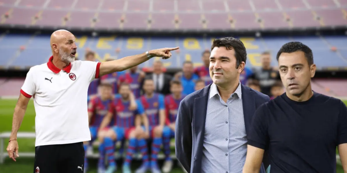 Tanto el conjunto catalán como el italiano quieren hacerse de los servicios de un exjugador de la cantera del Barça a coste cero