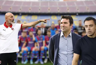 Tanto el conjunto catalán como el italiano quieren hacerse de los servicios de un exjugador de la cantera del Barça a coste cero