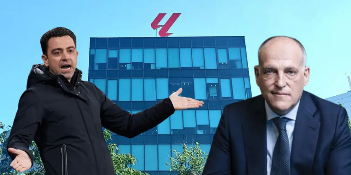 Tanto LaLiga como el Comité Técnico de Árbitros están haciendo el ridículo y se quieren reír del Barça y sus aficionados. Mira como