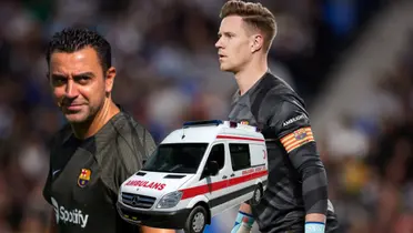 Ter Stegen ya tiene fecha para regresar y sería antes del estreno en Champions