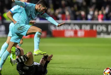 Terminó la primera parte y el Tiburón anotó el empate cerca del final