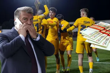 Tiene 17 años, Barça lo compraría por 10 millones y un compañero asegura que no tendrá rival