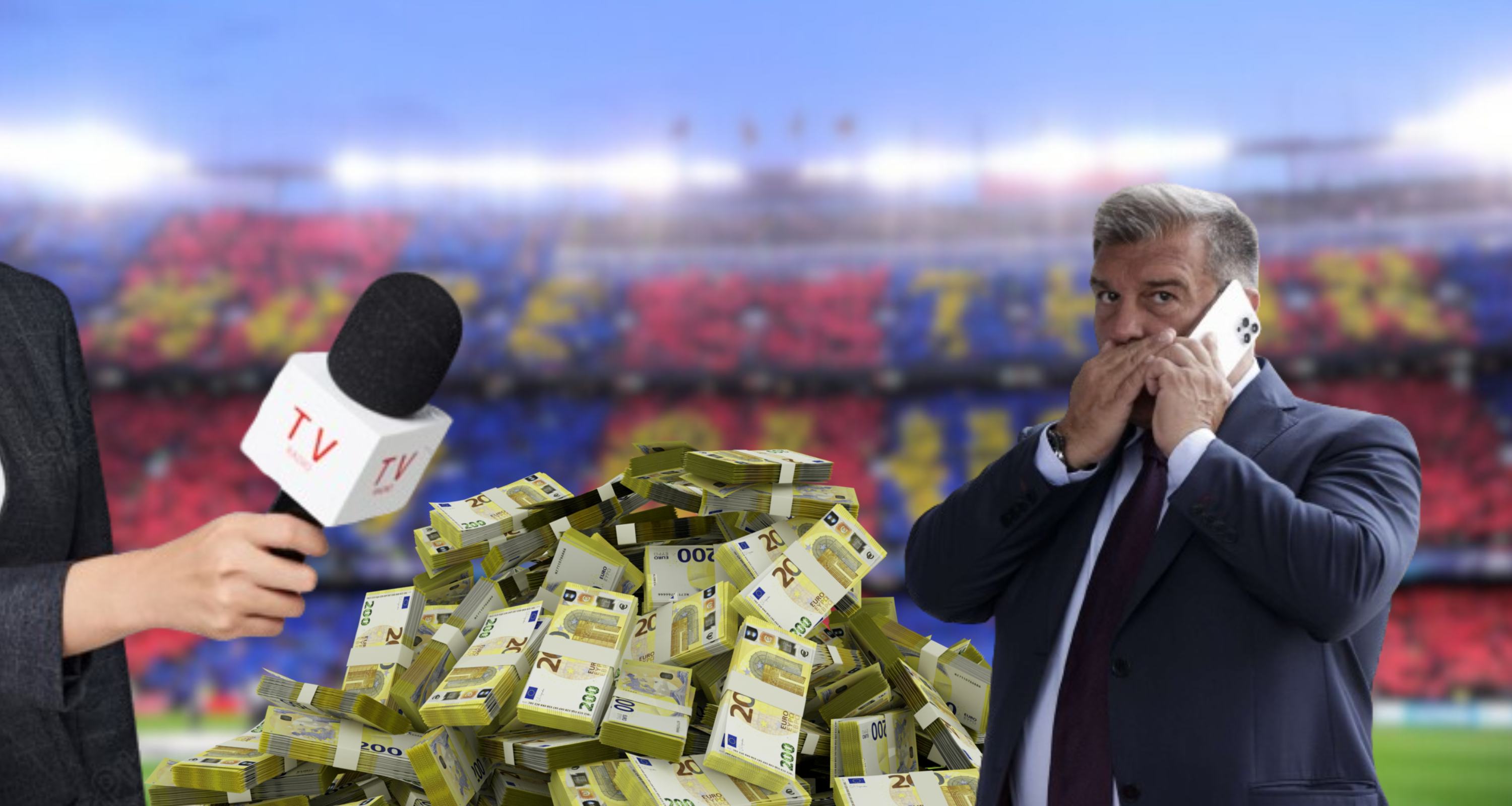 Tiene 17 años, vale 9 millones y Barça lo quiere, rompió el silencio sobre su pase