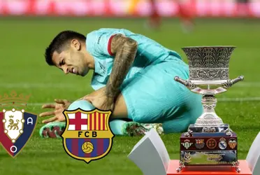 Tiene 17 años, vale sólo un millón y reemplazaría a Cancelo vs Osasuna en la Supercopa