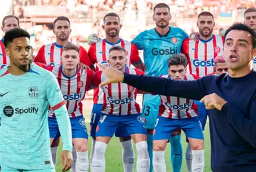 Tiene 20 años, la rompe en el Girona y tras Vitor Roque, llegaría como refuerzo al Barça