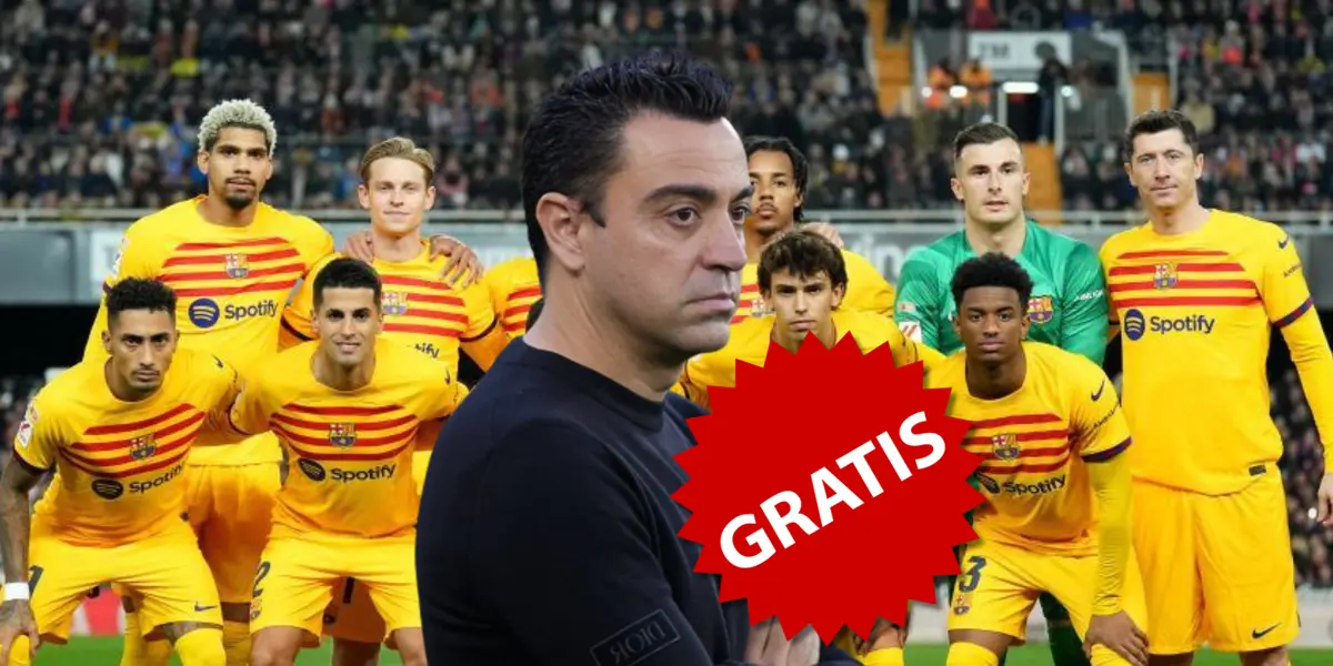 Tiene 28 años, vale 60 millones y vendría hasta gratis al Barça para cumplir su sueño