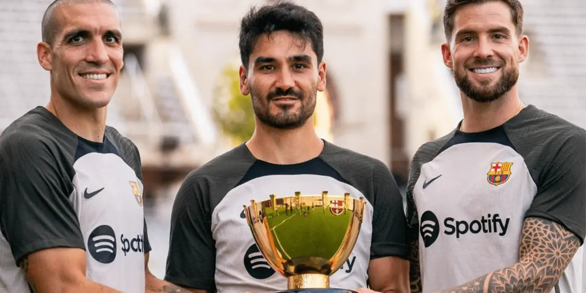 Tras la inscripción de Ronald Araújo, otro jugador aparece en la web de la patronal