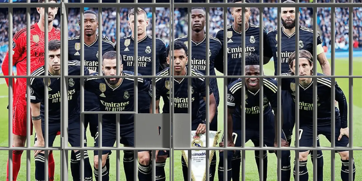 Tres jugadores del Real Madrid estarían detenidos en estos momentos por una presunta agresión sexual a una joven