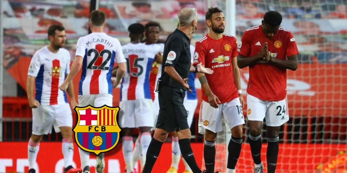 Un delantero de la Premier League está en el radar del Barcelona para arribar gratis la próxima temporada