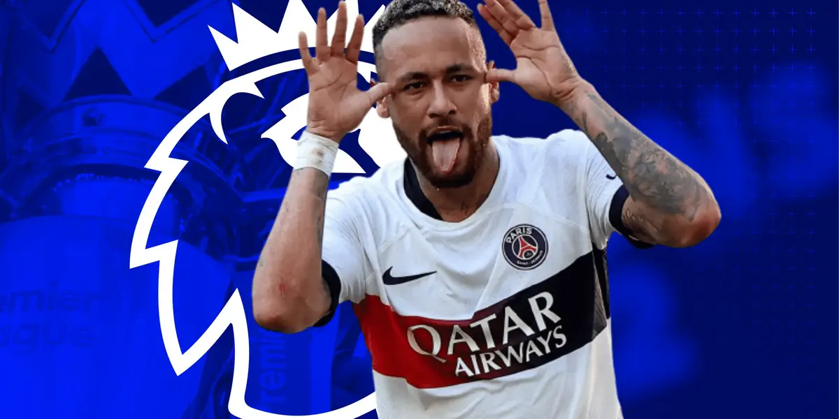Un equipo de la Premier League se interesa por Ney al saber que es descarte del PSG