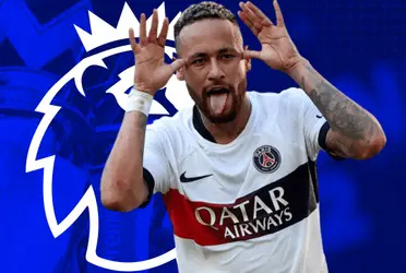 Un equipo de la Premier League se interesa por Ney al saber que es descarte del PSG