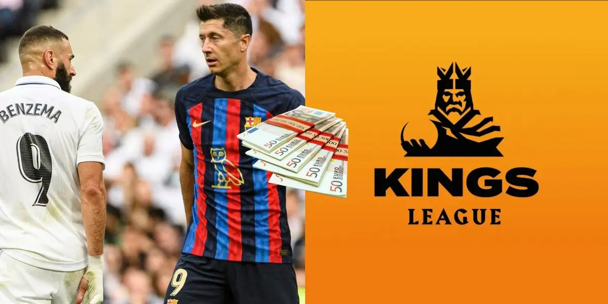 Un futbolista que formó parte del Real Madrid y que estuvo por venir al Barcelona, ahora jugará en la Kings League de Piqué