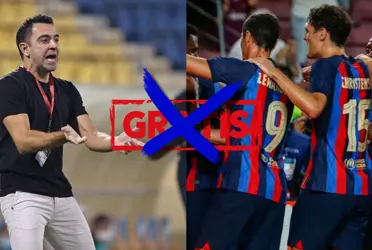 Un futbolista que quedará libre de su club se ofreció a venir al Barcelona pero lo rechazaron rotundamente