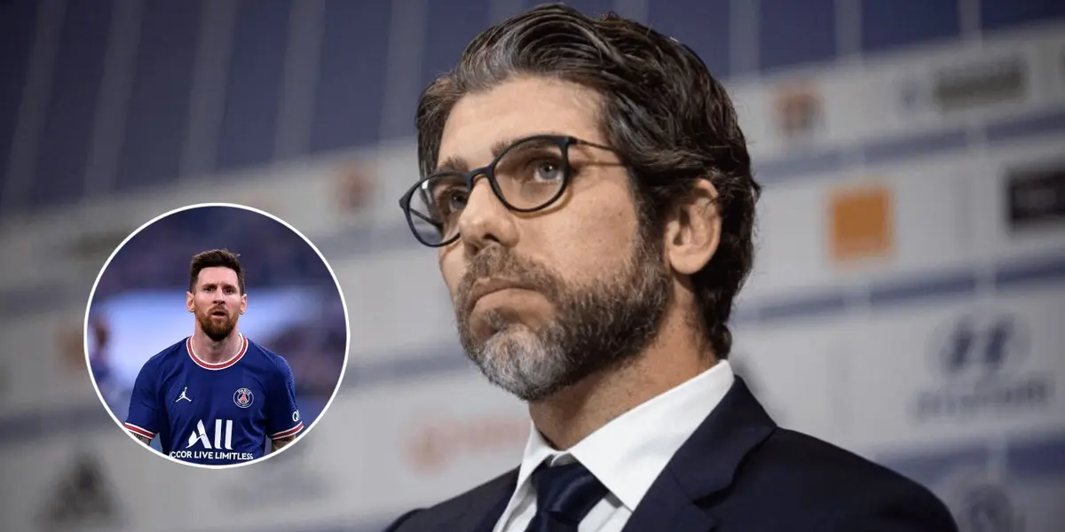 Un histórico exjugador de Brasil y del Olympique de Lyon se pronunció sobre el posible regreso del astro argentino al Barça