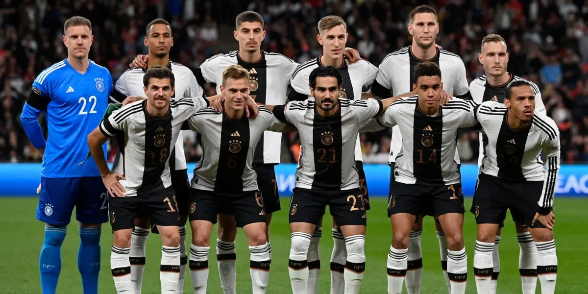 Un internacional con Alemania podría reforza al Barça en julio