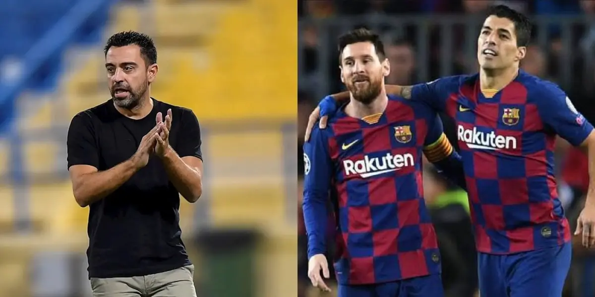 Un jugador del Barça ha enconctrado la motivación en la vuelta de Messi y está destacando mucho en su equipo para que Xavi lo tenga en cuenta