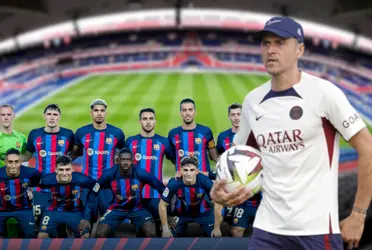 Un jugador del Barça ha oficializado su traspaso al elenco de París en las últimas horas