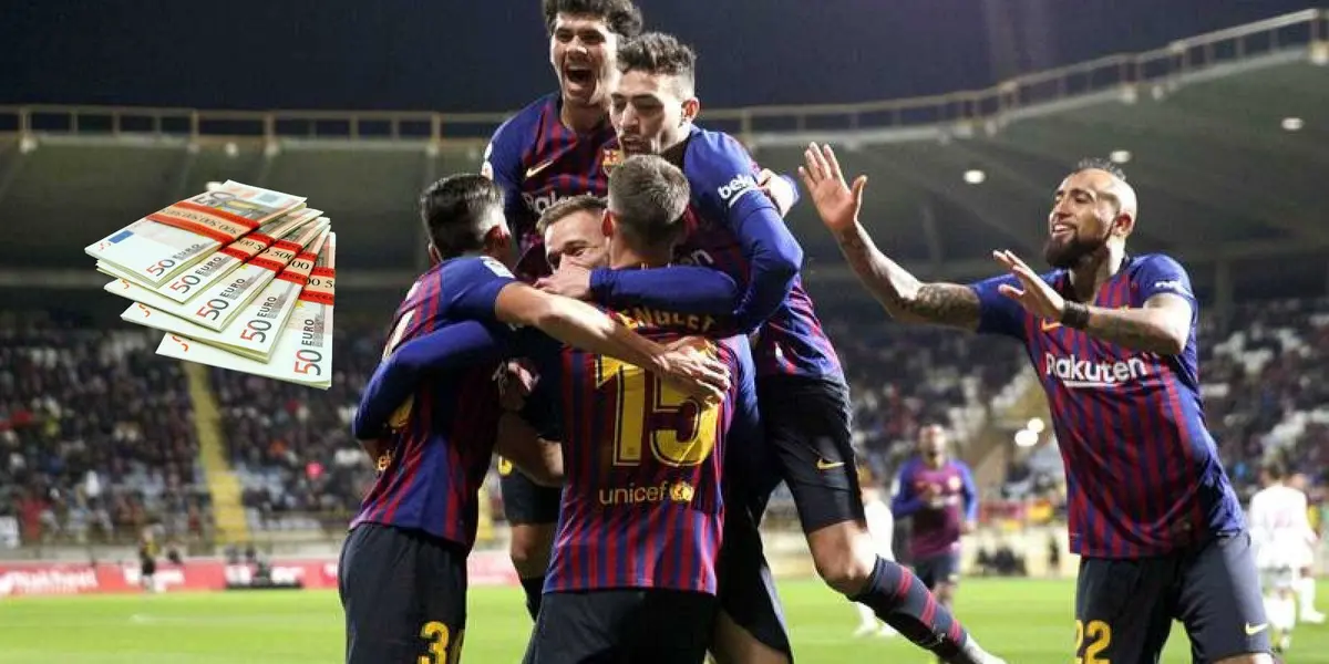 Un jugador descarte del Barça ya sabe que no seguirá en el club ya que ha sido adquirido por 20 millones de euros