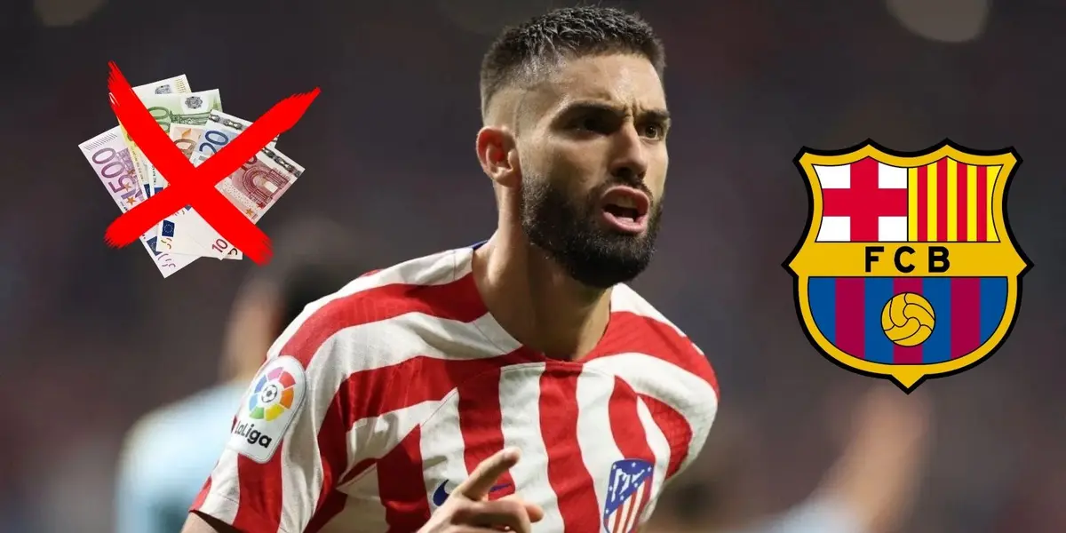 Un jugador es el apuntado a reemplazar al extremo belga si no puede llegar al Barça