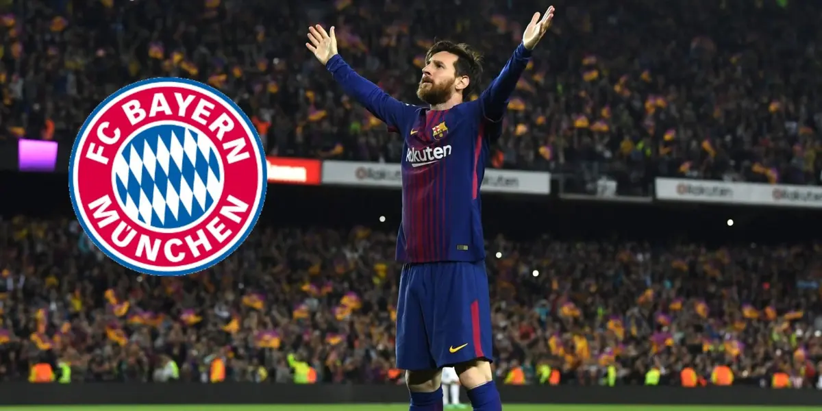 Un jugador es pretendido por su ex entrenador y podría ser una buena noticia para Messi