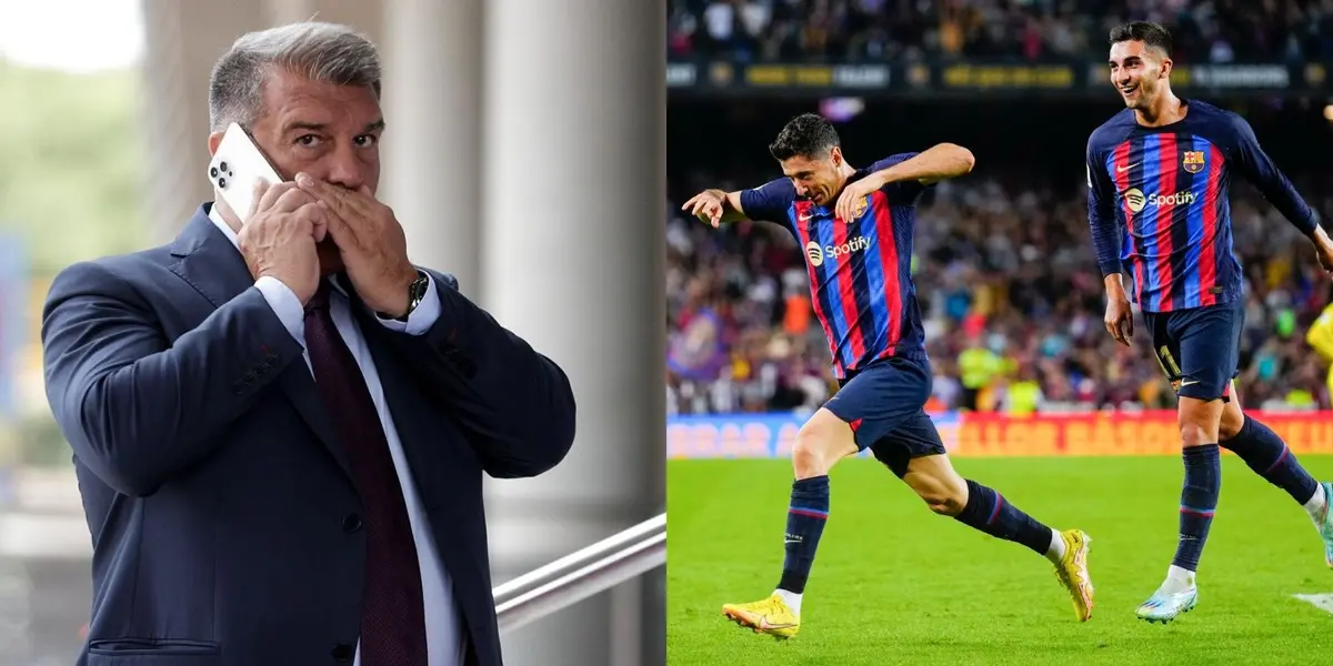 Un jugador que queda libre en junio se ha ofrecido al club para reforzar la plantilla