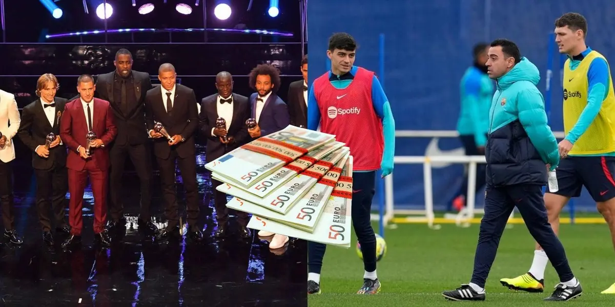 Un jugador que supo estar entre los mejores de la temporada pasada es el gran objetivo del Barça en el futuro