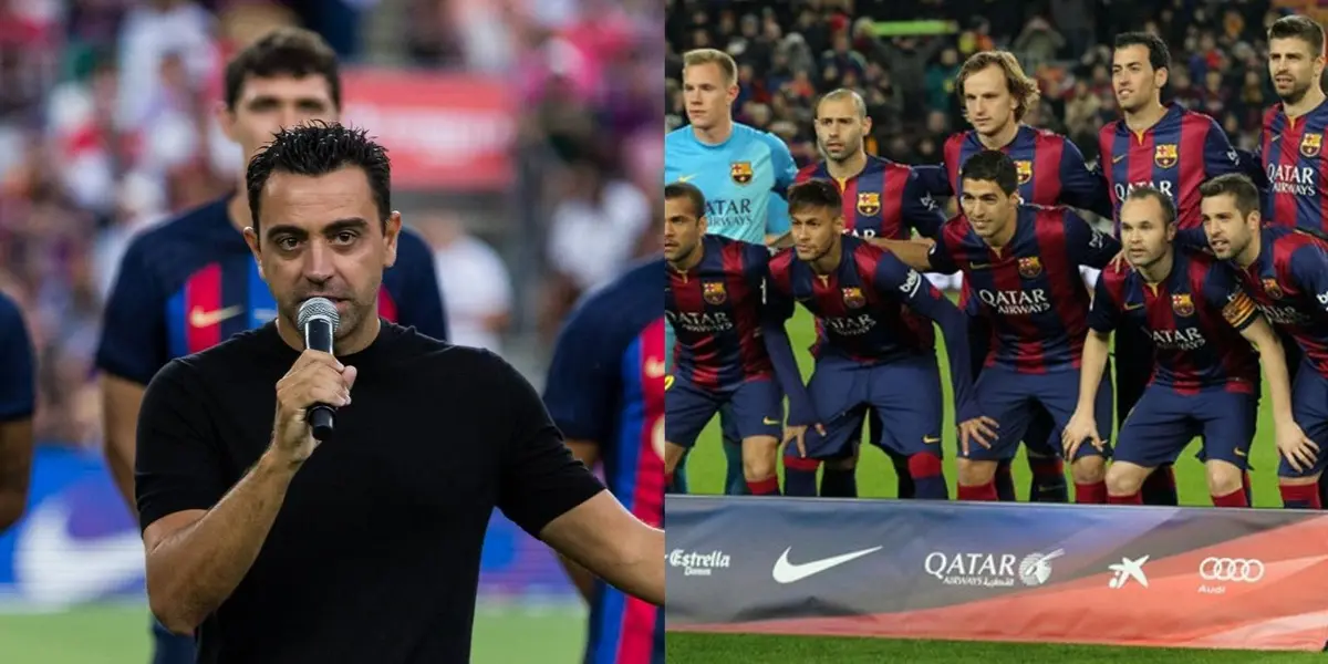 Un jugador referente del Barcelona abandona el club al final de la temporada, como Busquets