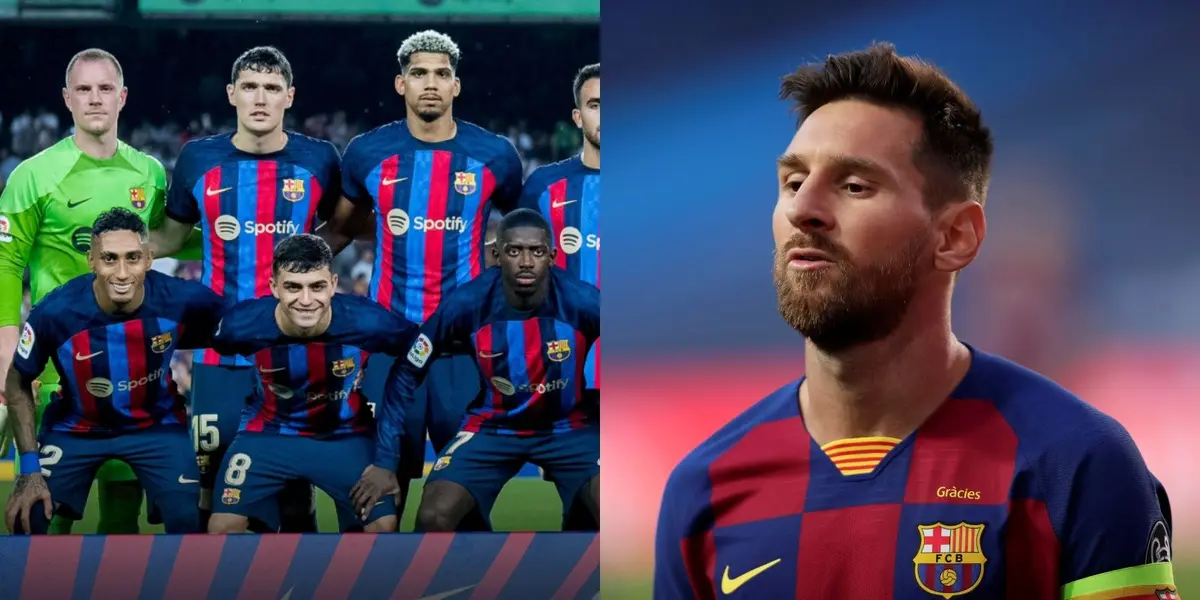 Un medio grande de españa confirma el primer gran sacrificado con el regreso del astro argentino