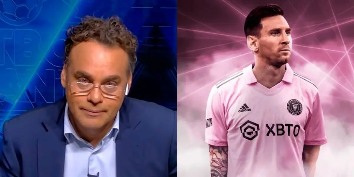 Un periodista de México se la ha agarrado con el astro argentino por la decisión que tomó