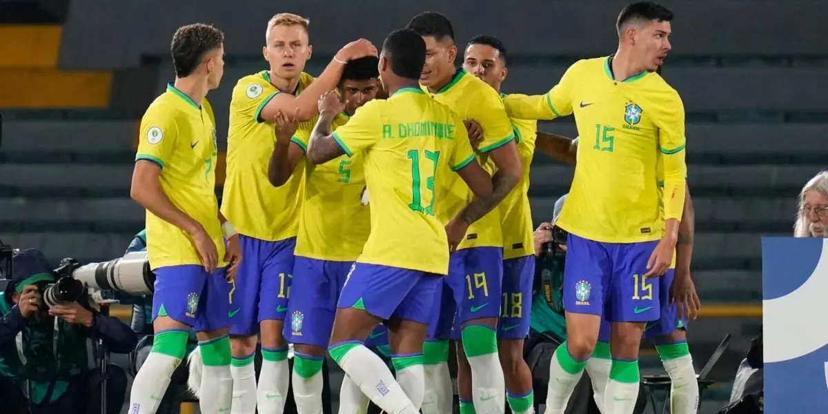 Una joya brasileña está rompiendo récords y el Barça lo sigue de cerca